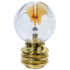 Toni Zuccheri
s Murano- und Metalllampe