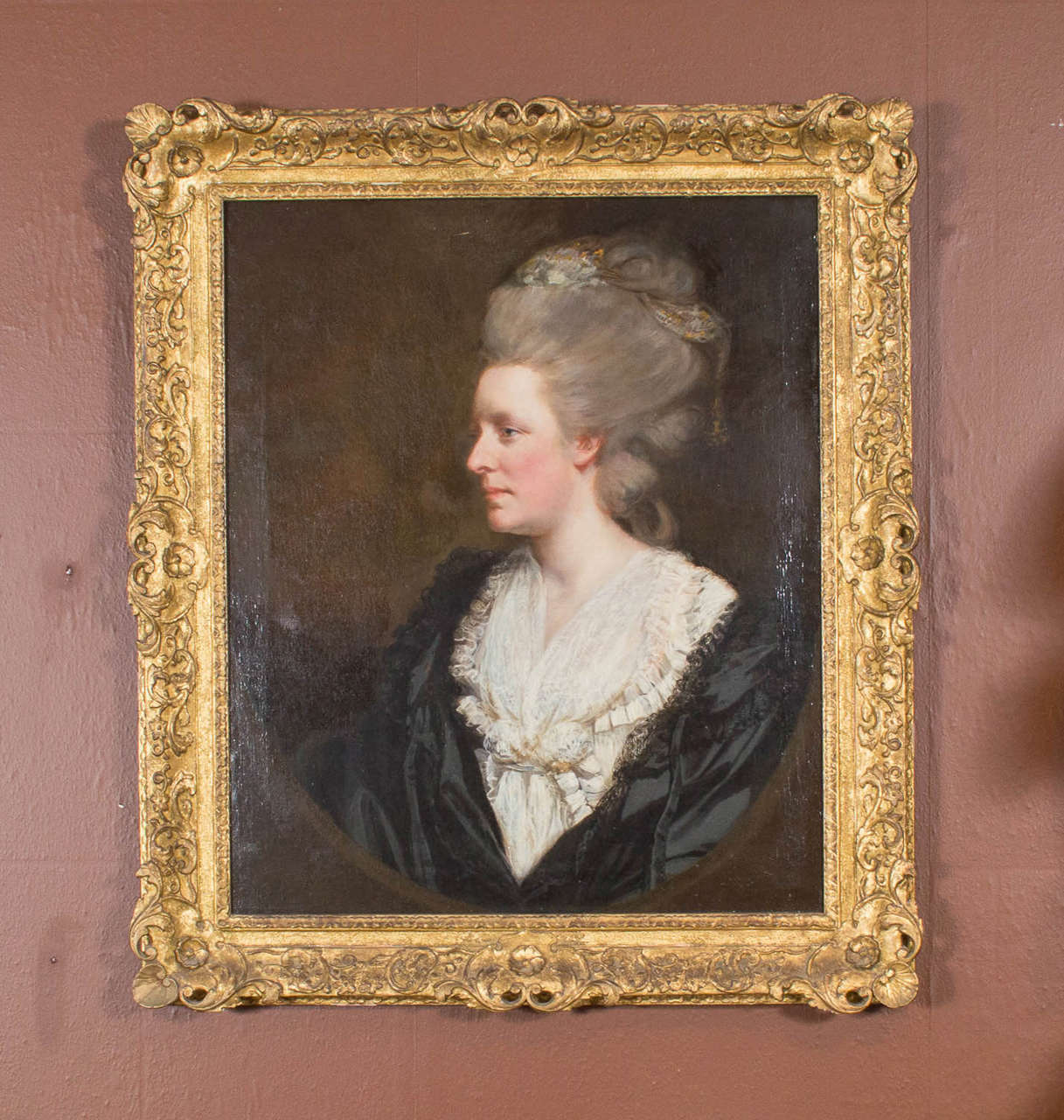 Other 18 Th Century Portrait For Sale