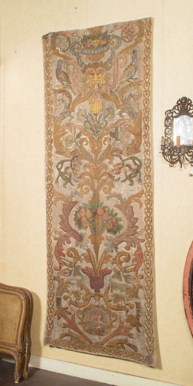 17th Century Florentine Tapestry