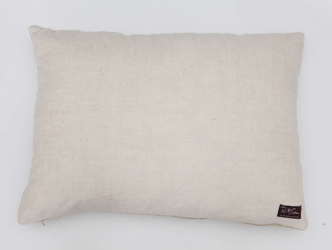 20th Century African Tribal Textile Pillow