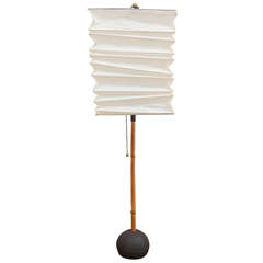 Vintage Isamu Noguchi Table Lamp