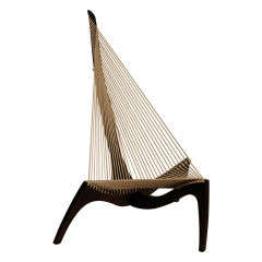 Harp Chair by Jorgen Hovelskov