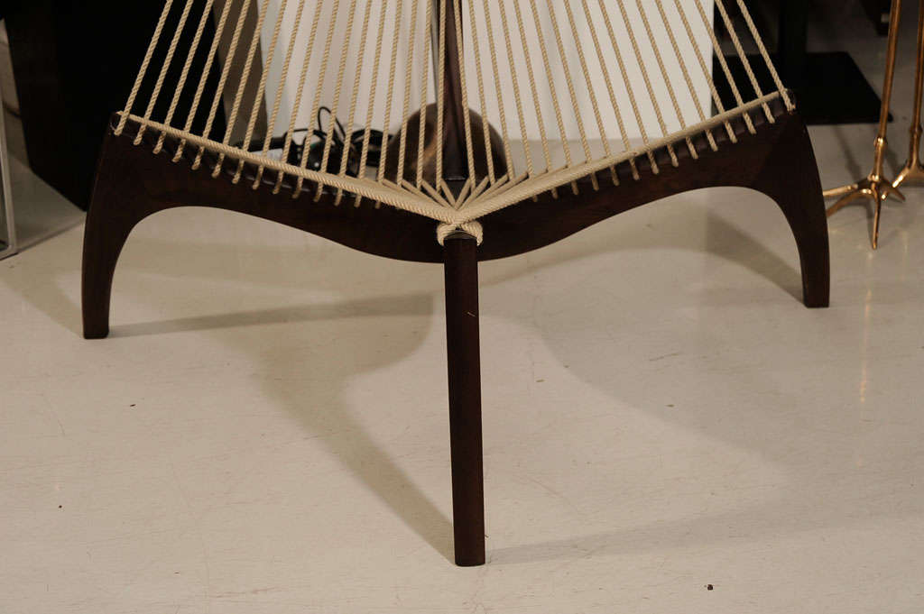 Harp Chair by Jorgen Hovelskov 1