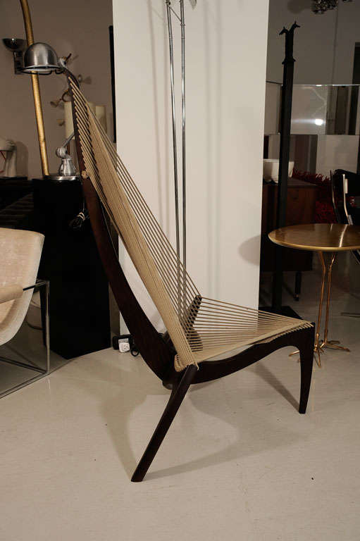 Harp Chair by Jorgen Hovelskov 2
