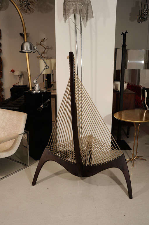 Harp Chair by Jorgen Hovelskov 3