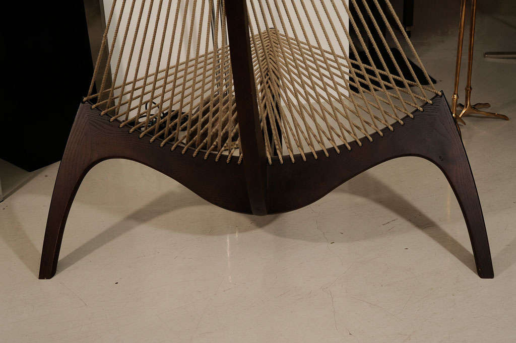 Harp Chair by Jorgen Hovelskov 5