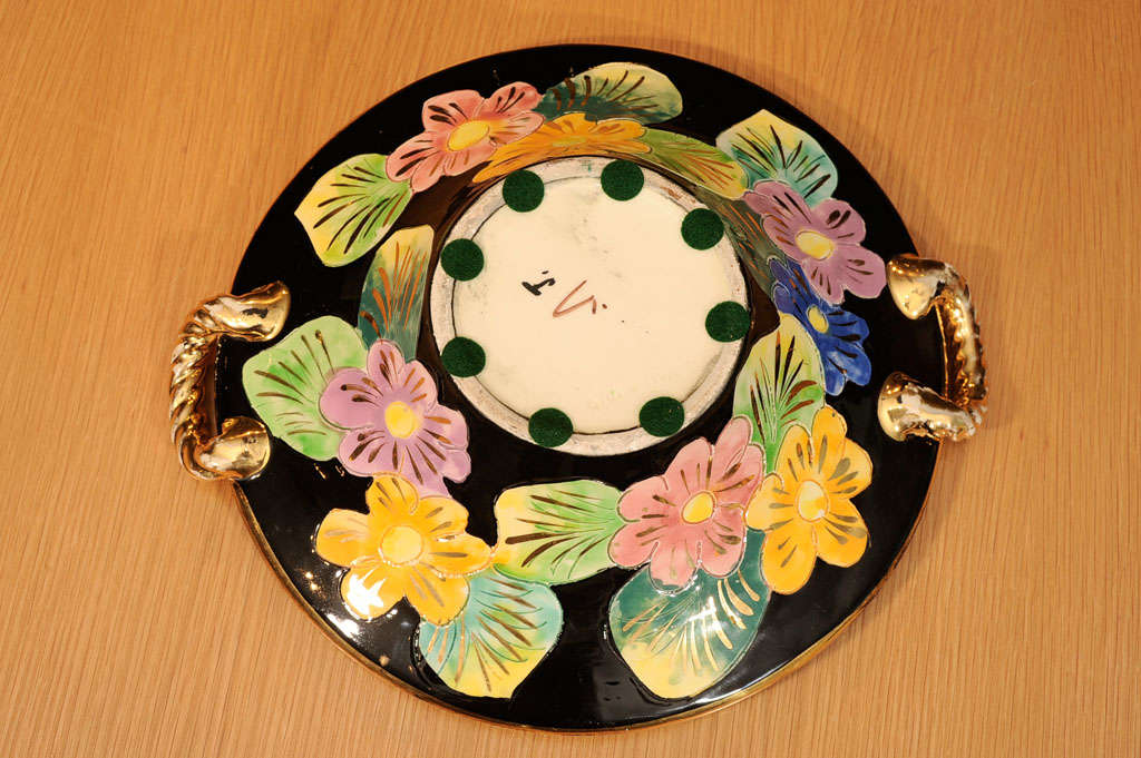 Mid-20th Century Vallauris Bowl For Sale