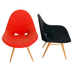 Saarinen Set of 2 chairs
