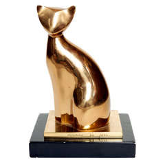 Aluista Cat Coll In Style