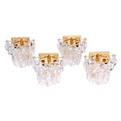 Kalmar Ice Sconces