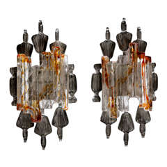 Kalmar Ice Sconces