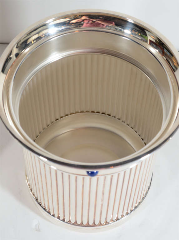 20th Century Stunning Art Deco Ice/Champagne Bucket by Cartier
