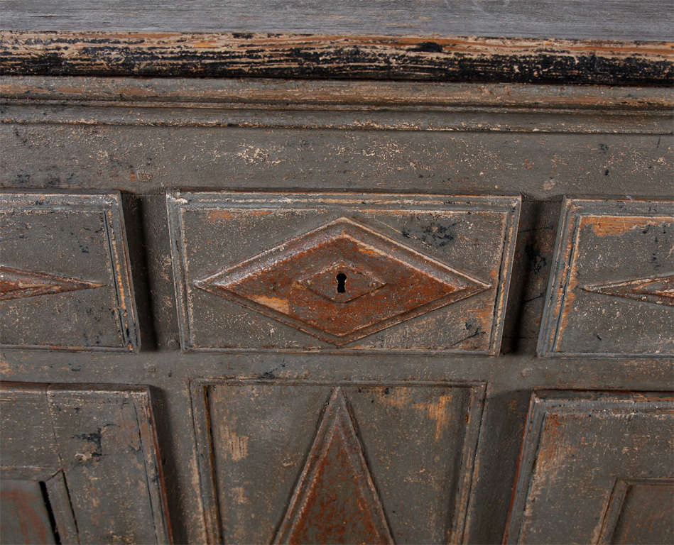 A Nice French Sideboard