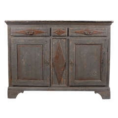 A Nice French Sideboard