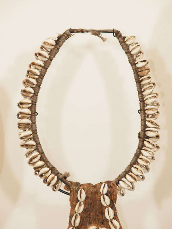 One Asmat Necklace, Papua New Guinea For Sale 1