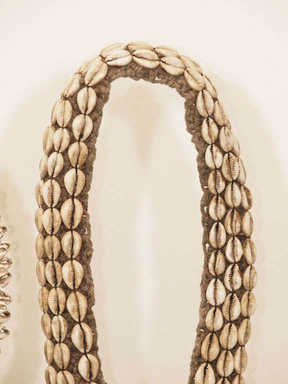 One Asmat Necklace, Papua New Guinea For Sale 4