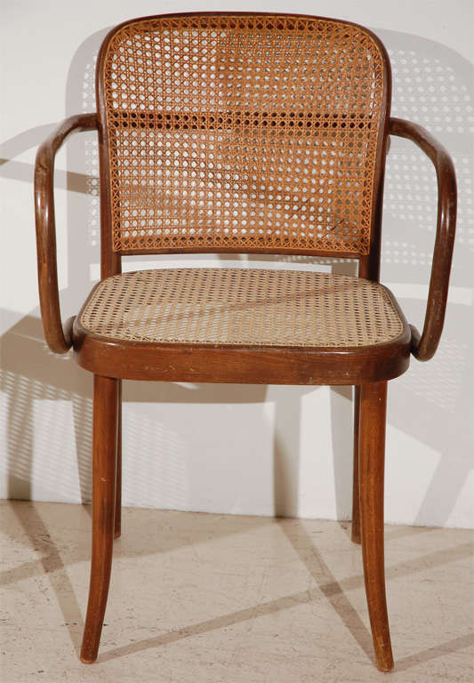 Set Of 4 Stendig Dining Chairs