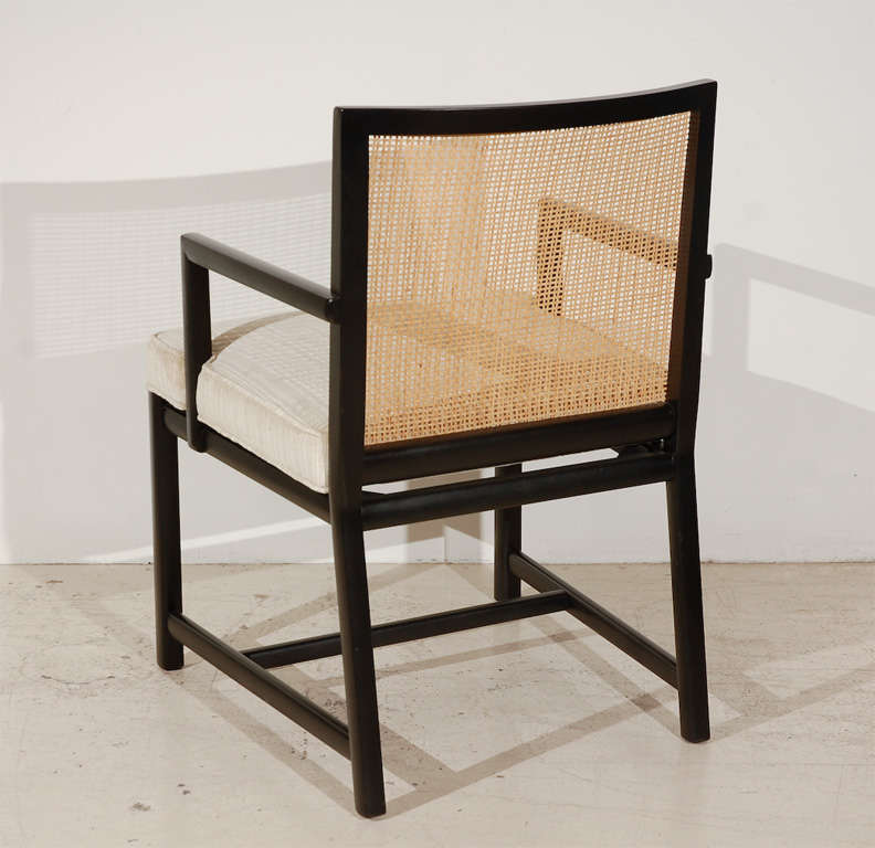 Set of 6 Baker Dining Chairs at 1stdibs