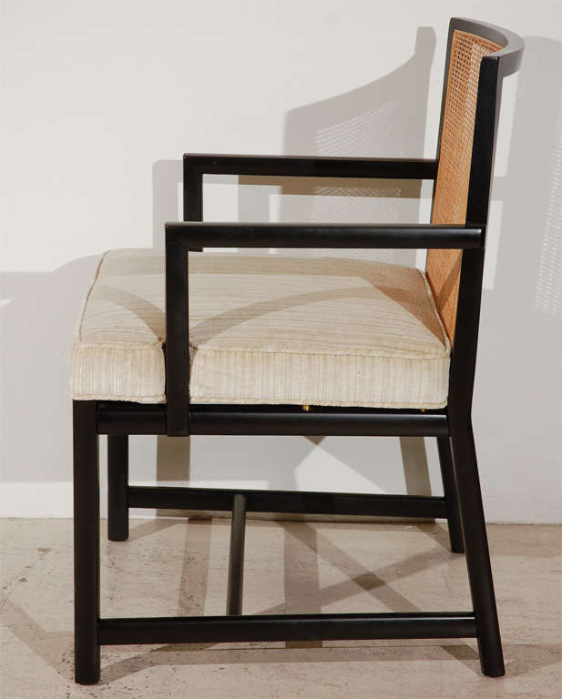 Set of 6 Baker Dining Chairs at 1stdibs