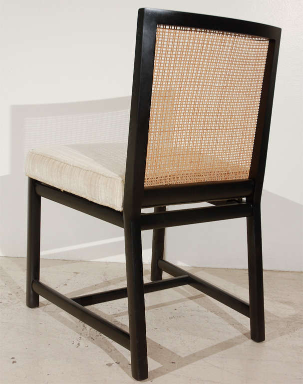 Set of 6 Baker Dining Chairs at 1stdibs