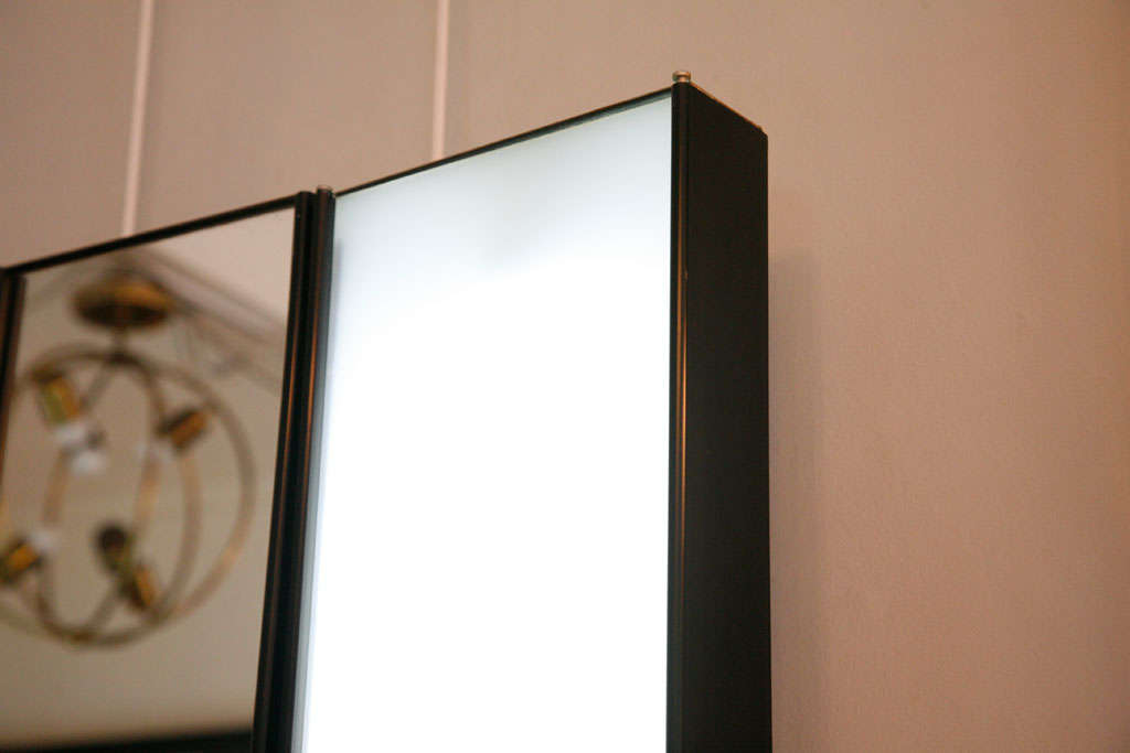 Rare Set of Ten Elco Mirrors