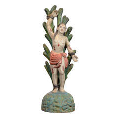 St. Sebastian