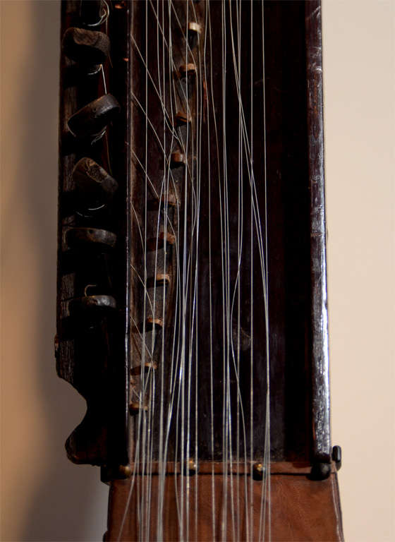 'Saringi' Musical Instruments