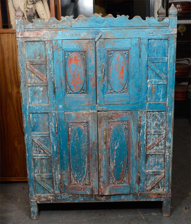 Country Style Kitchen Cabinet