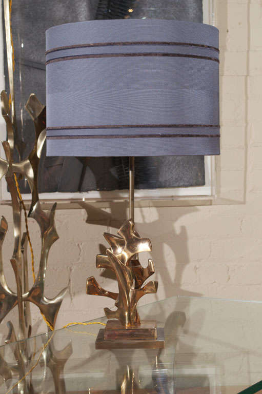 Fred Brouard, Sculpture Lamp