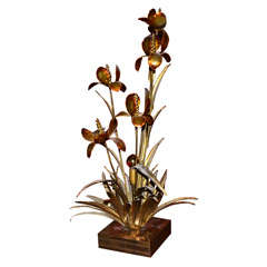 Fabulous Flower Lamp