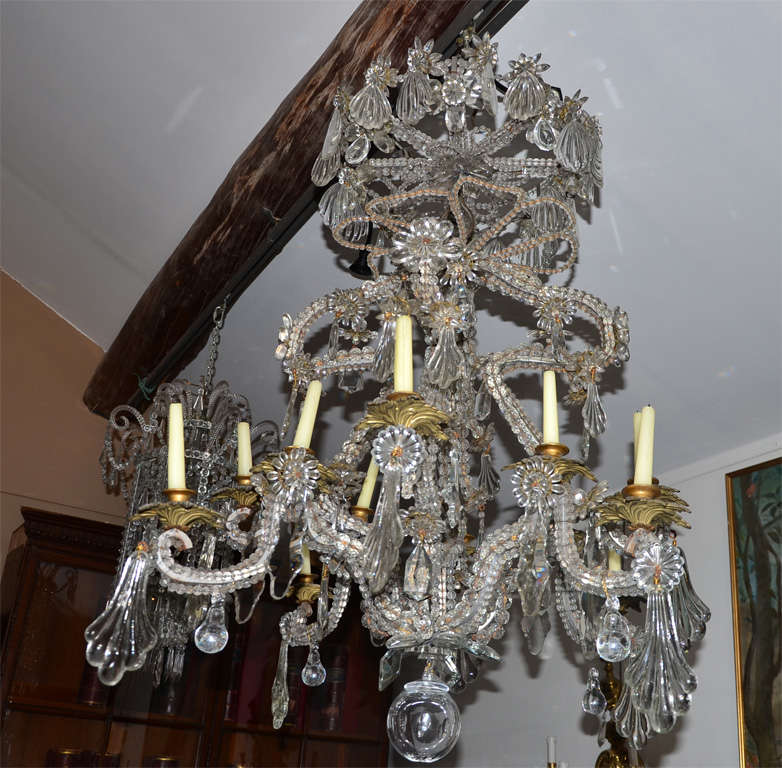 Crystal Chandelier