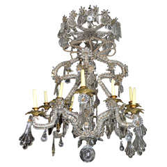 Crystal Chandelier
