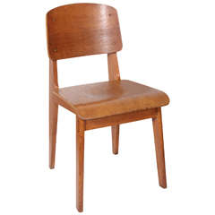Jean Prouve:: um 1940:: Standard Chair