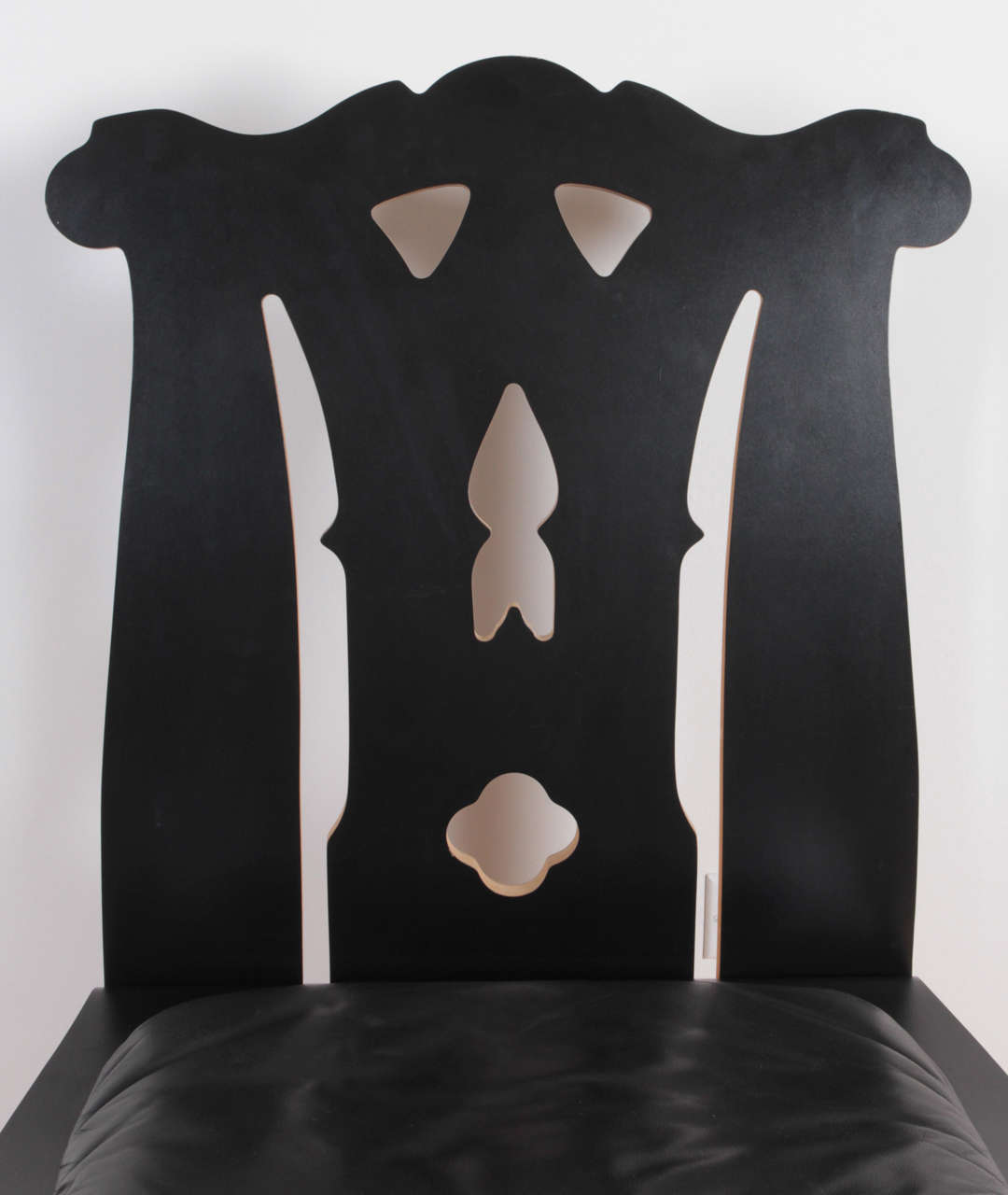 Robert Venturi: Stuhl „Chippendale“ von Robert Venturi für Knoll (amerikanisch) im Angebot