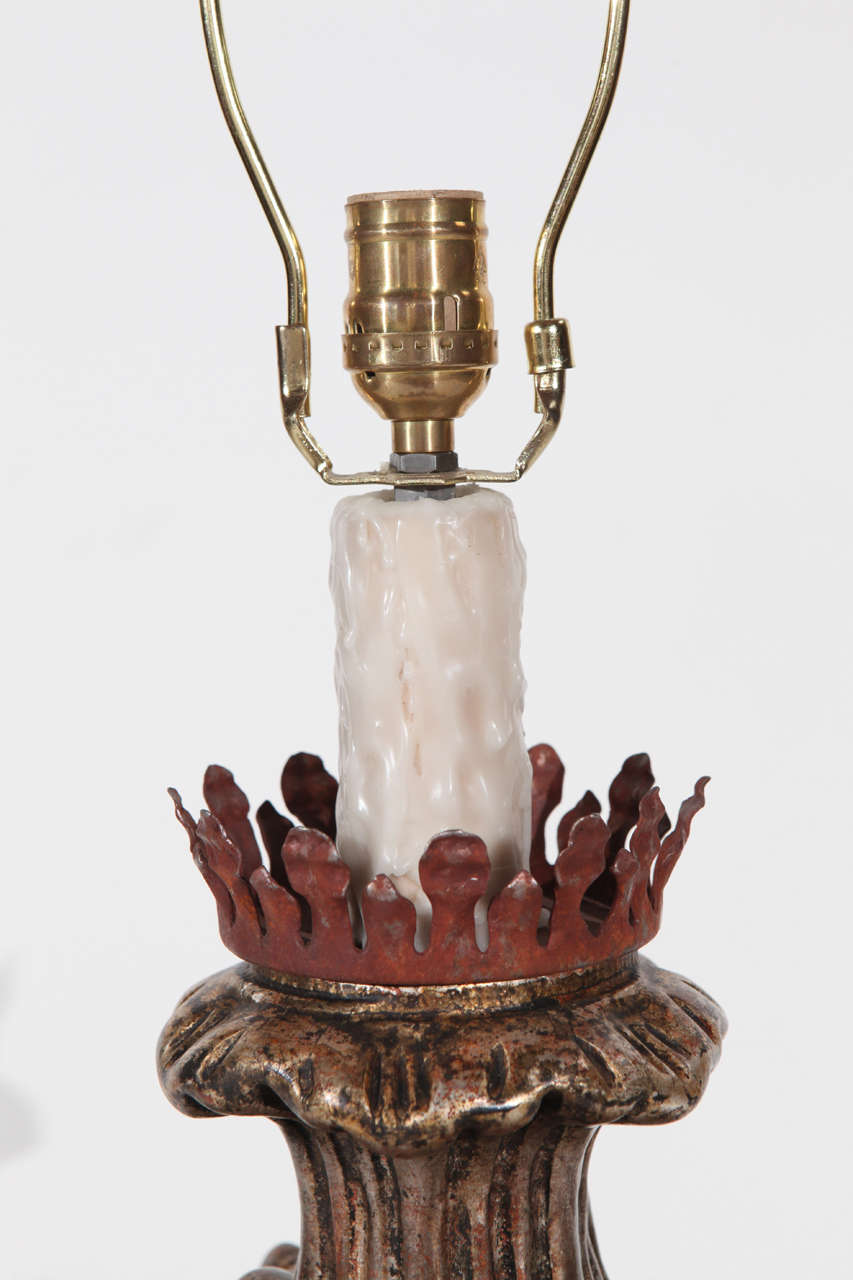 Pair of Italian Style Table Lamps For Sale at 1stDibs italian style lamps