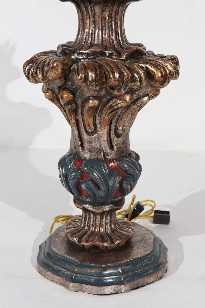 Pair of Italian Style Table Lamps For Sale at 1stDibs italian style lamps