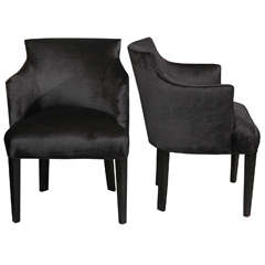 Pair of Panther Chairs