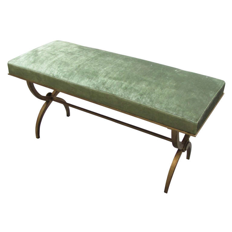 1940s Bench by Ramsay For Sale