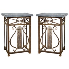 Pair of  End Tables