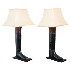 Pair of Table Lamps$2000.00 were listed for $2550.00