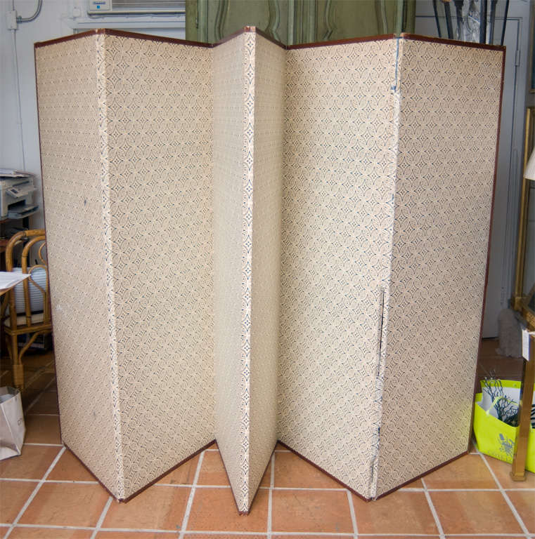 Japanese Screen at 1stDibs