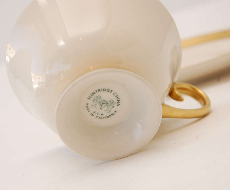 flintridge china made in california