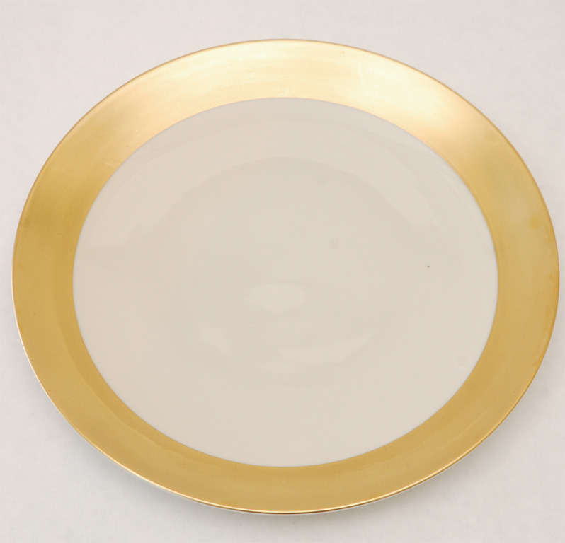 Ten 5-Piece Place Settings of 