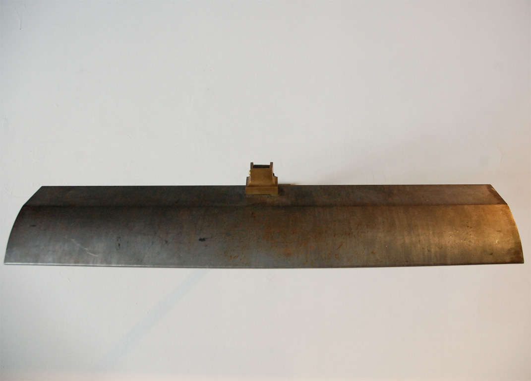 8  Bronze Library Wall Lights, New England 3