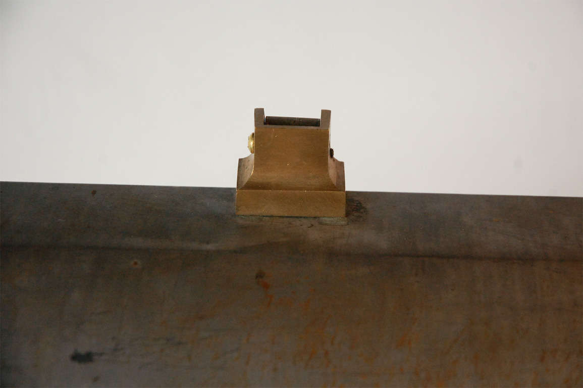 8  Bronze Library Wall Lights, New England 4