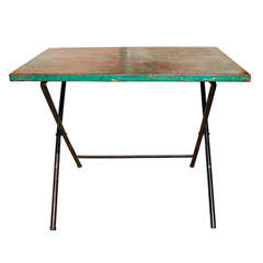 Metal Table