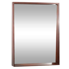 Selig Walnut Mirror