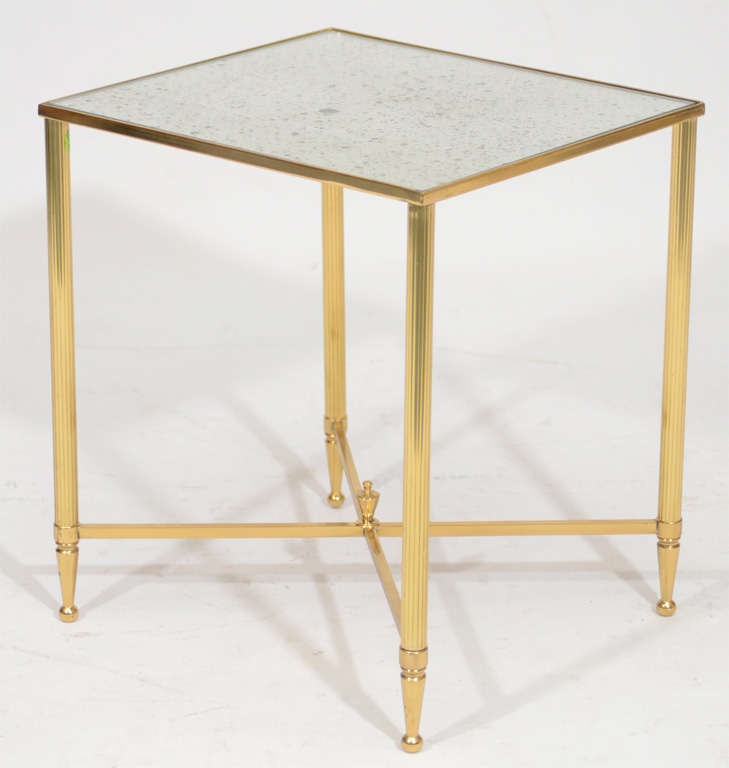 Set of La Barge Nesting Tables In Good Condition In New York, NY