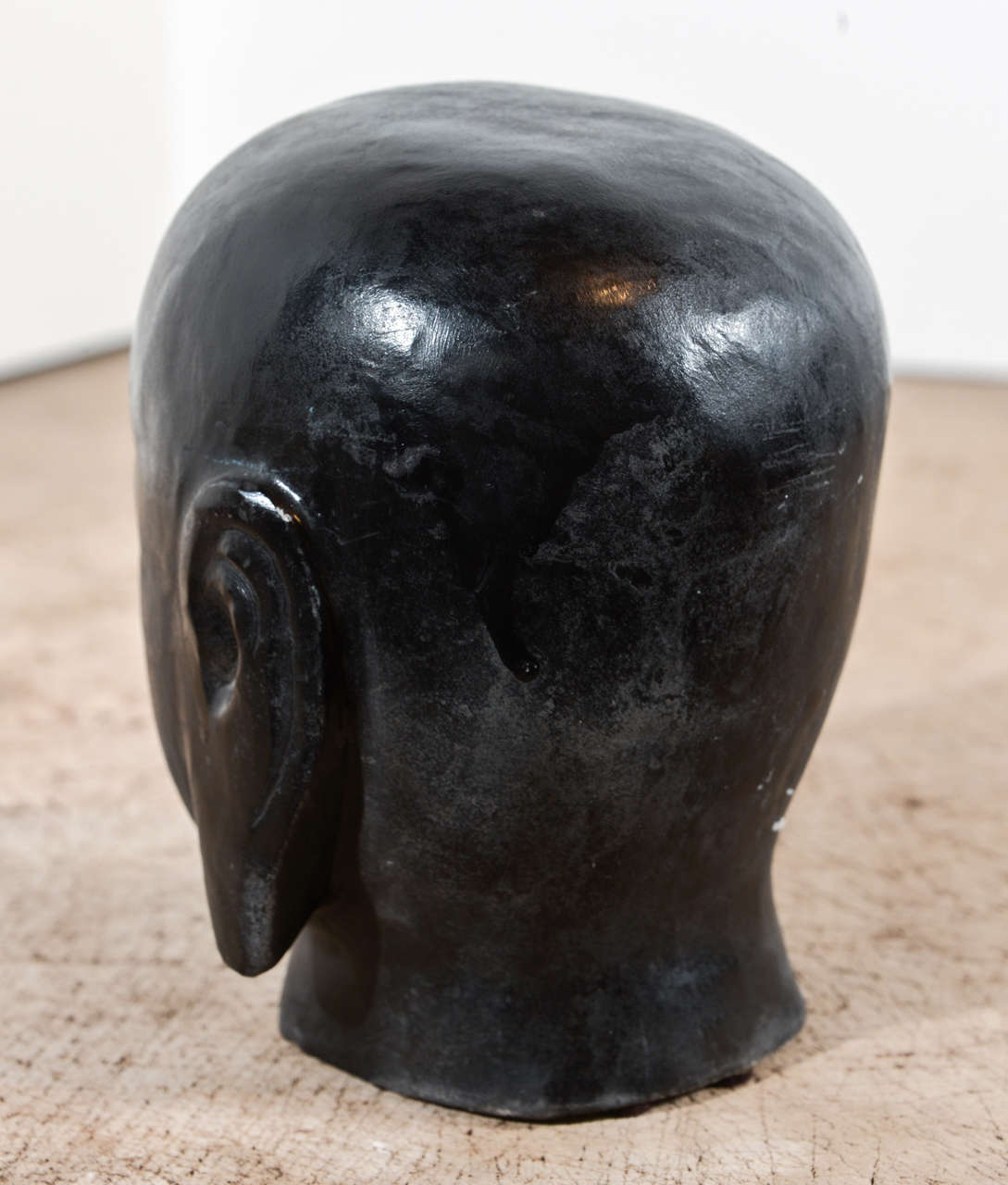 Replica, Hand-Carved Head of Buddha 3
