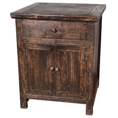 Antique Side Table